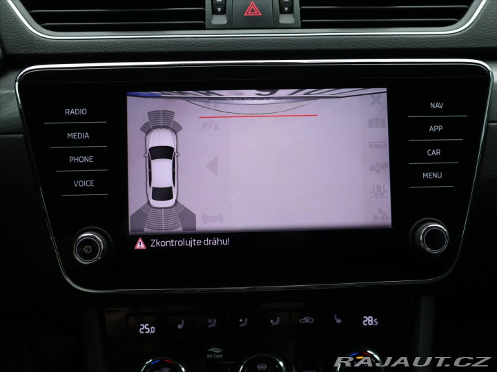 Škoda Superb 2,0 TDI 110kW DSG Style C 2020