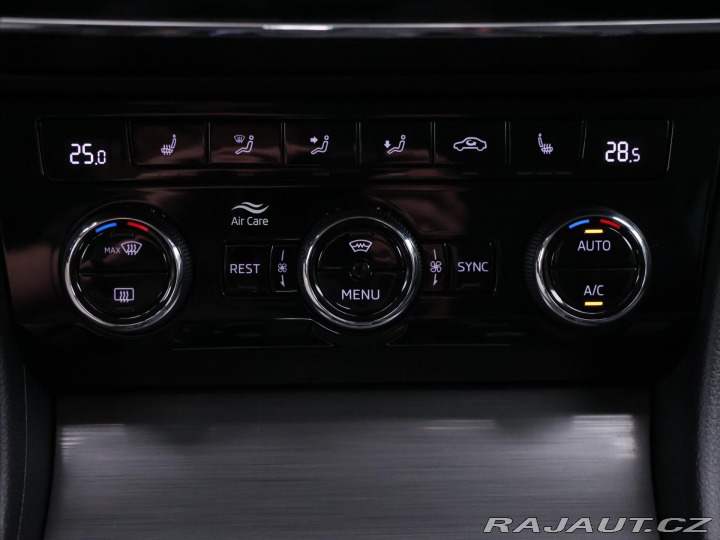 Škoda Superb 2,0 TDI 110kW DSG Style C 2020