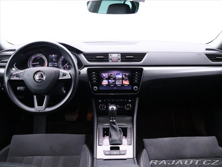 Škoda Superb 2,0 TDI 110kW DSG Style C 2020