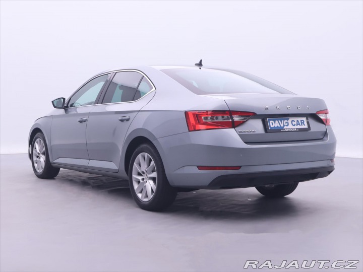 Škoda Superb 2,0 TDI 110kW DSG Style C 2020