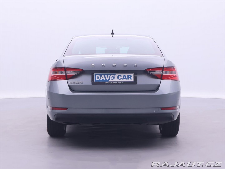 Škoda Superb 2,0 TDI 110kW DSG Style C 2020