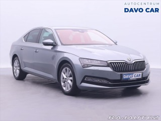 Škoda Superb 2,0 TDI 110kW DSG Style C 2020