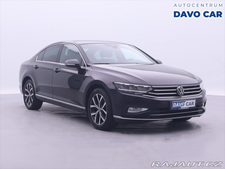 Volkswagen Passat 2,0 TSI 140kW DSG DPH CZ 2021