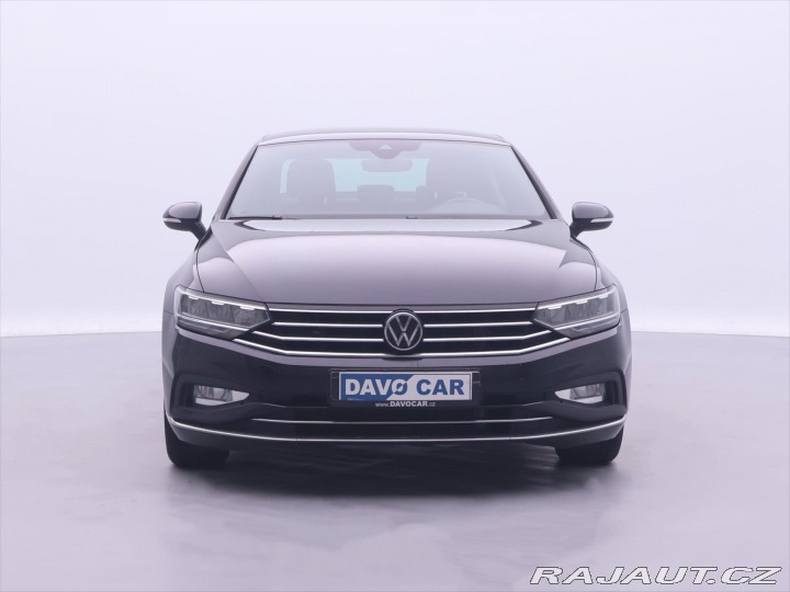 Volkswagen Passat 2,0 TSI 140kW DSG DPH CZ 2021