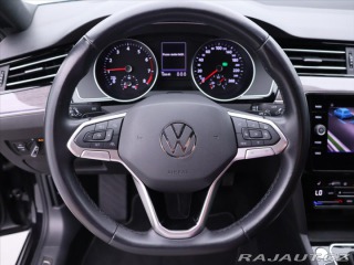 Volkswagen Passat 2,0 TSI 140kW DSG DPH CZ 2021