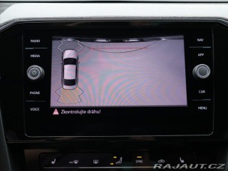 Volkswagen Passat 2,0 TSI 140kW DSG DPH CZ 2021