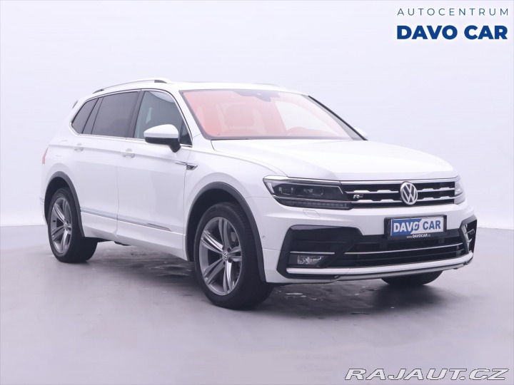 Volkswagen Tiguan Allspace 1,5 TSI 110kW DSG R-line 2020