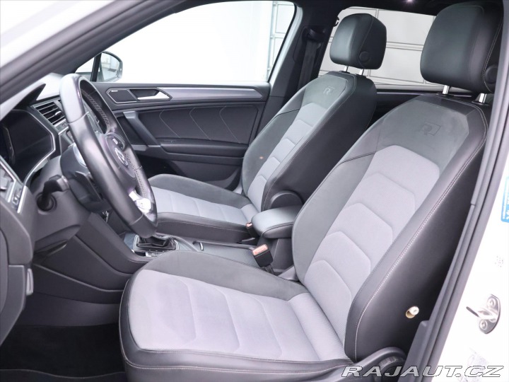 Volkswagen Tiguan Allspace 1,5 TSI 110kW DSG R-line 2020