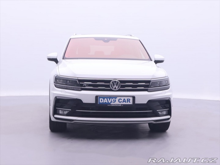 Volkswagen Tiguan Allspace 1,5 TSI 110kW DSG R-line 2020