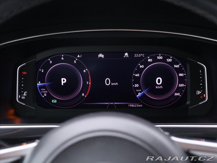 Volkswagen Tiguan Allspace 1,5 TSI 110kW DSG R-line 2020