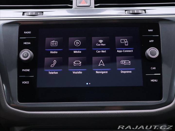 Volkswagen Tiguan Allspace 1,5 TSI 110kW DSG R-line 2020