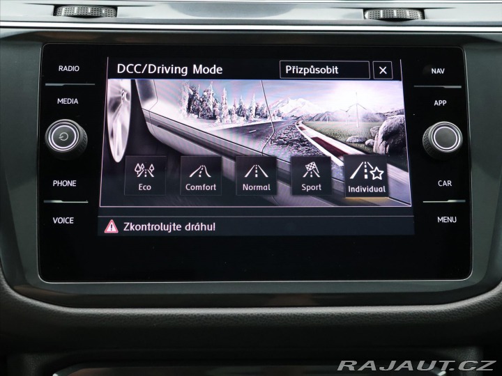 Volkswagen Tiguan Allspace 1,5 TSI 110kW DSG R-line 2020