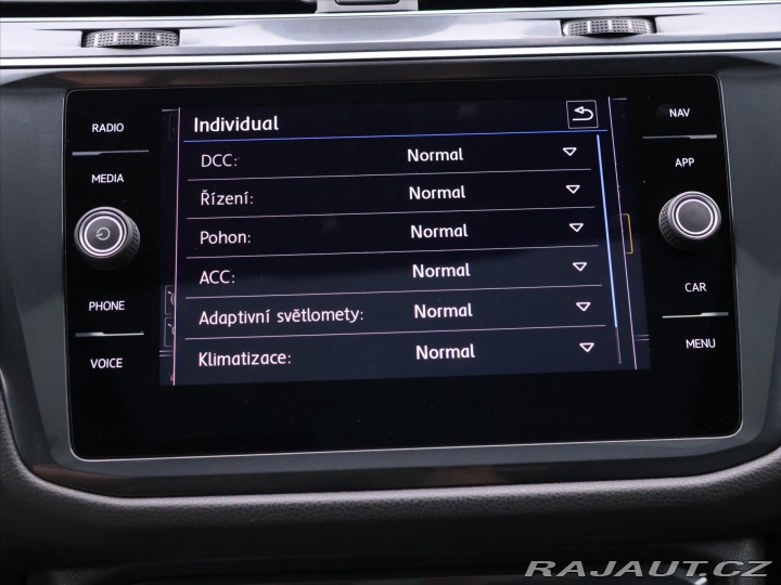 Volkswagen Tiguan Allspace 1,5 TSI 110kW DSG R-line 2020