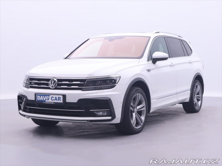 Volkswagen Tiguan Allspace 1,5 TSI 110kW DSG R-line 2020