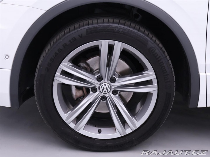 Volkswagen Tiguan Allspace 1,5 TSI 110kW DSG R-line 2020