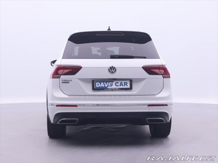 Volkswagen Tiguan Allspace 1,5 TSI 110kW DSG R-line 2020