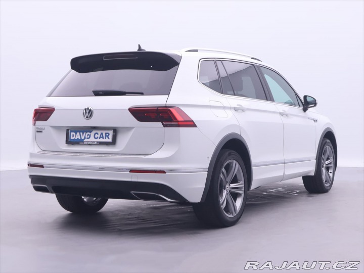 Volkswagen Tiguan Allspace 1,5 TSI 110kW DSG R-line 2020