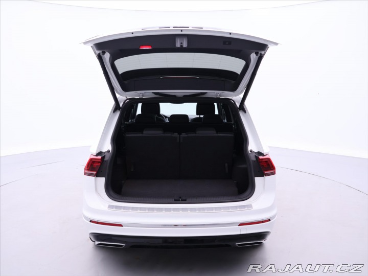 Volkswagen Tiguan Allspace 1,5 TSI DSG R-line DPH 7- 2020