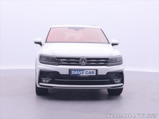 Volkswagen Tiguan Allspace 1,5 TSI 110kW DSG R-line 2020