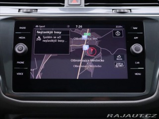 Volkswagen Tiguan Allspace 1,5 TSI 110kW DSG R-line 2020