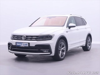Volkswagen Tiguan Allspace 1,5 TSI 110kW DSG R-line 2020