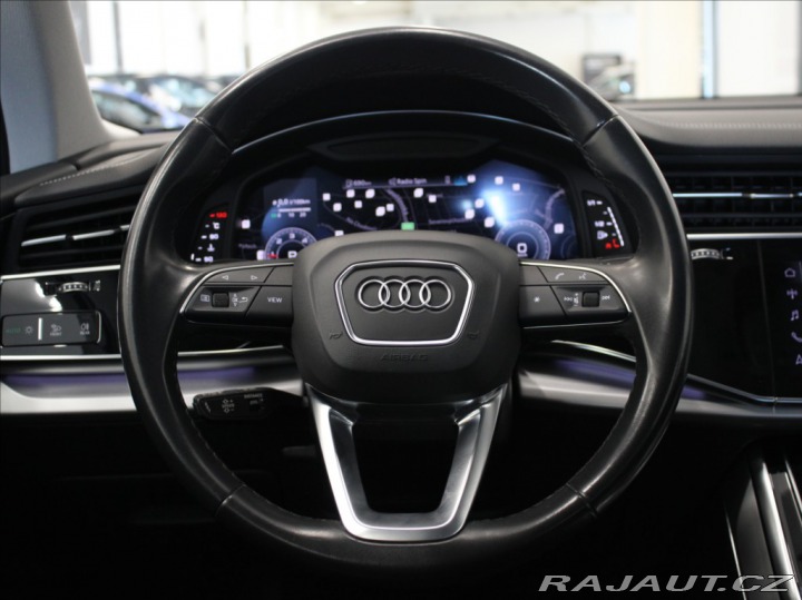 Audi Q7 3,0 V6 TDI 7-míst VZDUCH 2022