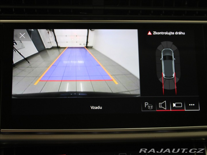 Audi Q7 3,0 V6 TDI 7-míst VZDUCH 2022