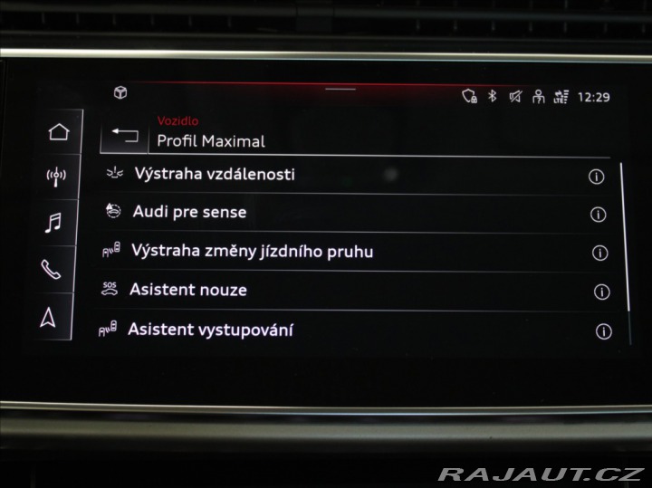 Audi Q7 3,0 V6 TDI 7-míst VZDUCH 2022