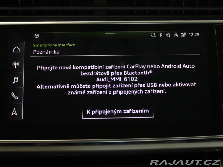 Audi Q7 3,0 V6 TDI 7-míst VZDUCH 2022