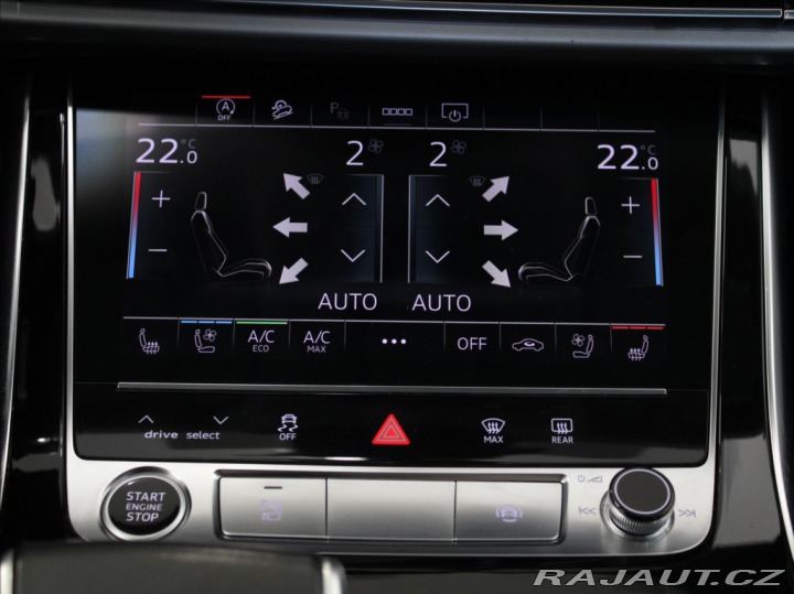 Audi Q7 3,0 V6 TDI 7-míst VZDUCH 2022