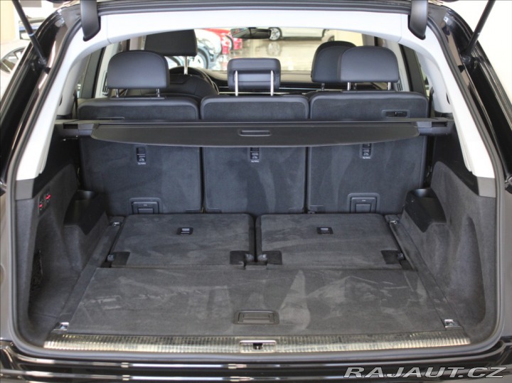 Audi Q7 3,0 V6 TDI 7-míst VZDUCH 2022