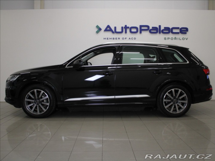 Audi Q7 3,0 V6 TDI 7-míst VZDUCH 2022