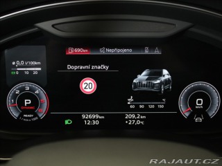 Audi Q7 3,0 V6 TDI 7-míst VZDUCH 2022