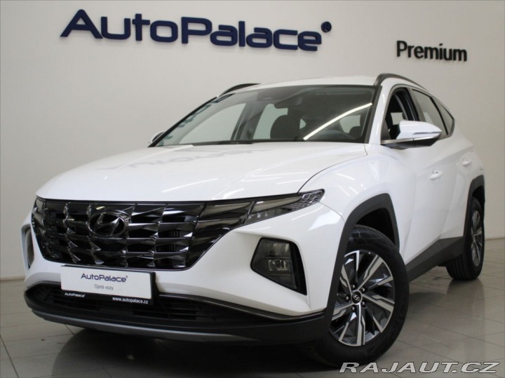 Hyundai Tucson 1,6 T-GDi 110kW MT 22 800 2023