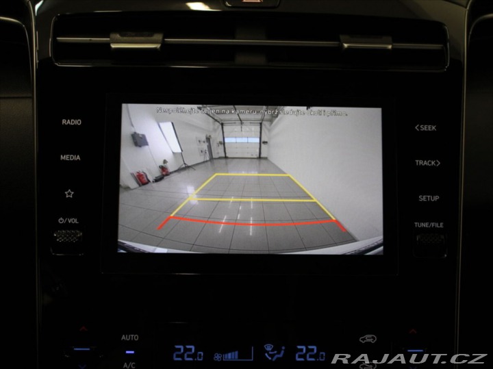 Hyundai Tucson 1,6 T-GDi 110kW MT 22 800 2023