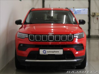Jeep Compass 1,6 MultiJet 130k MT Limi 2024