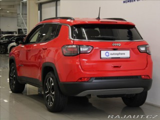 Jeep Compass 1,6 MultiJet 130k MT Limi 2024