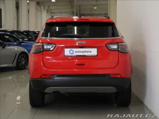 Jeep Compass 1,6 MultiJet 130k MT Limi 2024