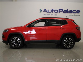 Jeep Compass 1,6 MultiJet 130k MT Limi 2024