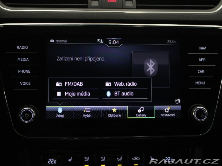 Škoda Superb 2,0 TDi DSG Style TAŽNÉ Č 2023