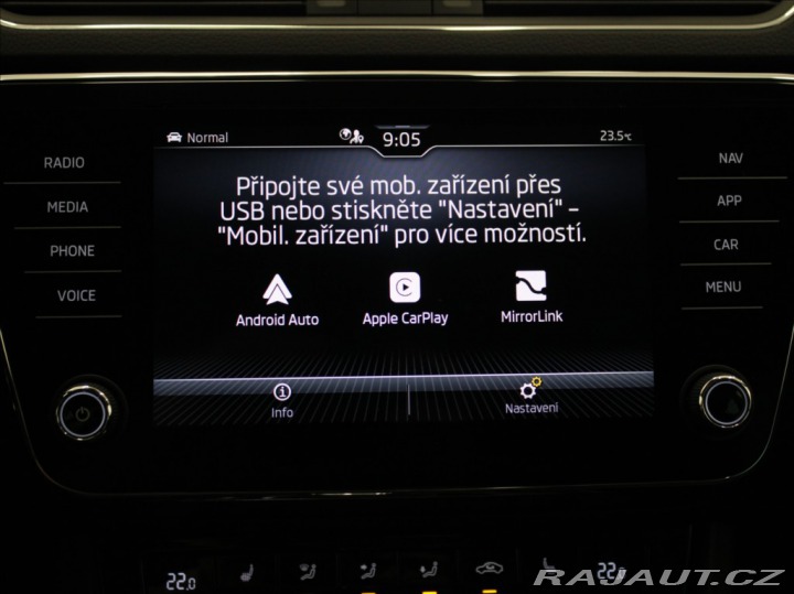 Škoda Superb 2,0 TDi DSG Style TAŽNÉ Č 2023