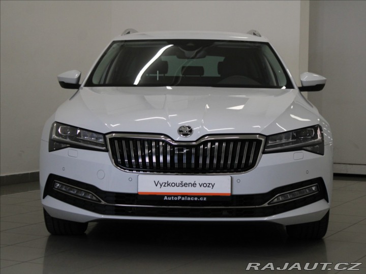 Škoda Superb 2,0 TDi DSG Style TAŽNÉ Č 2023