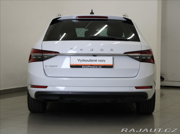 Škoda Superb 2,0 TDi DSG Style TAŽNÉ Č 2023