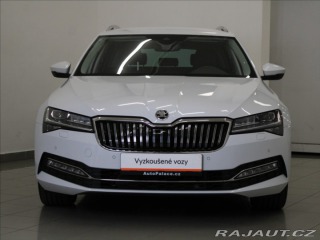 Škoda Superb 2,0 TDi DSG Style TAŽNÉ Č 2023