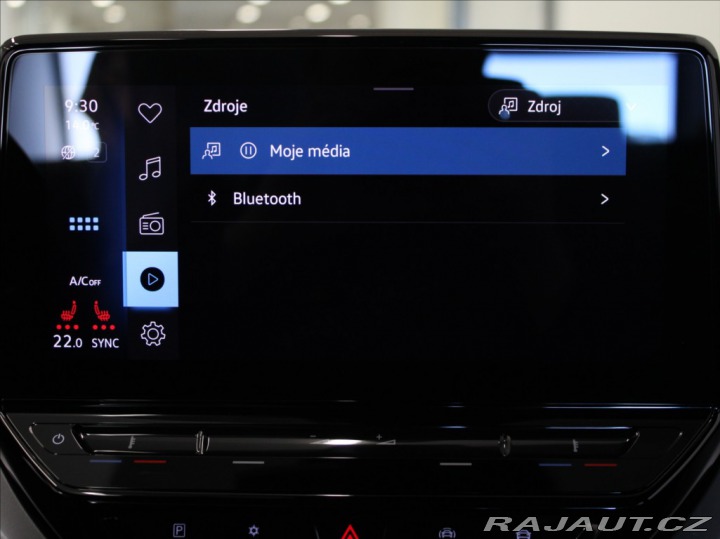 Volkswagen ID.4 0,1 77kWh 195kW 4M Akční 2023