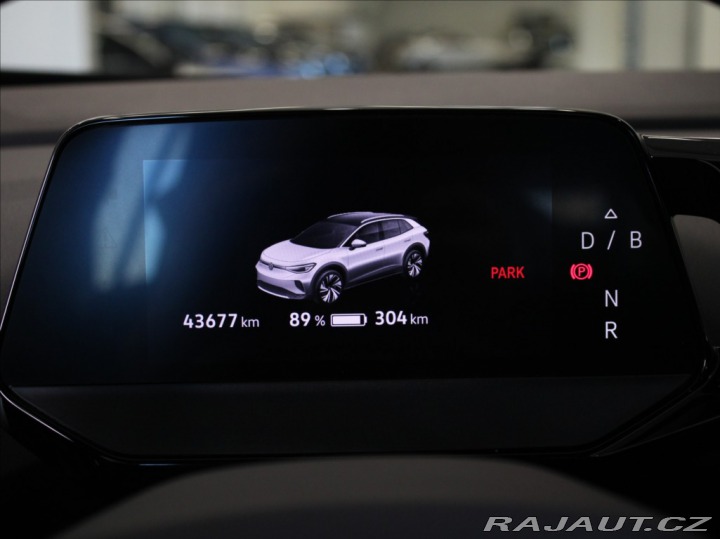 Volkswagen ID.4 0,1 77kWh 195kW 4M Akční 2023