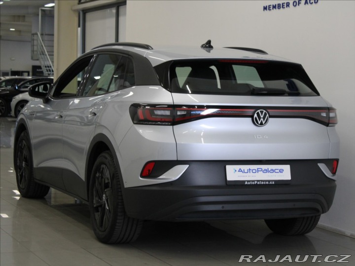 Volkswagen ID.4 0,1 77kWh 195kW 4M Akční 2023