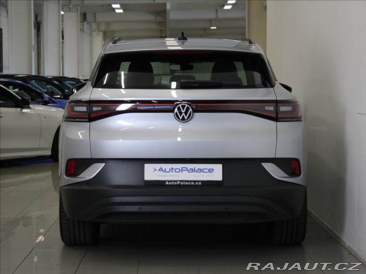 Volkswagen ID.4 0,1 77kWh 195kW 4M Akční 2023