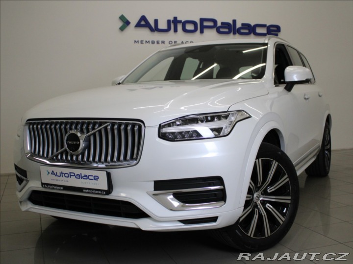 Volvo XC90 2,0 D5 AWD Inscription 36 2022