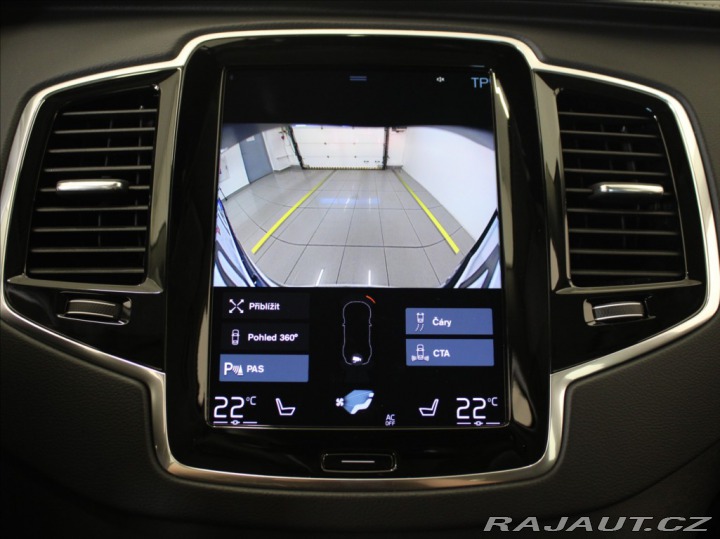 Volvo XC90 2,0 D5 AWD Inscription 36 2022